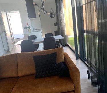Hasselt Apartment | Discover Gods Heide: Pet-Friendly Retreat for Families