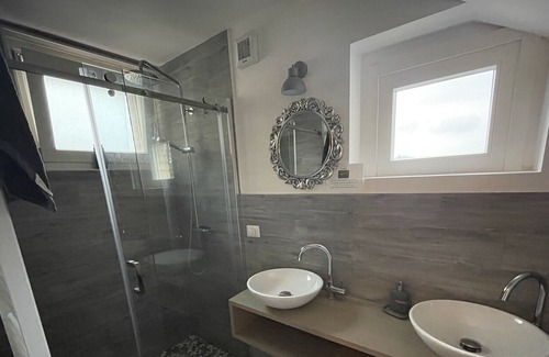 Monterubbiano Apartment | Family-Friendly Stay in a Cozy Mansion with Pool Access