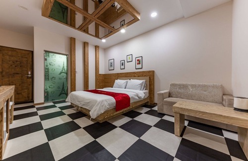 Goesan Hotel | Goesan S Motel: Eco-Friendly Stay with Breakfast Included