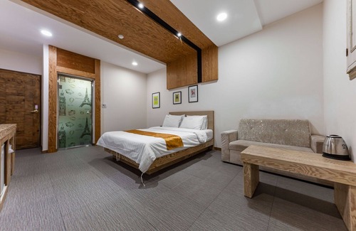 Goesan Hotel | Goesan S Motel: Eco-Friendly Stay with Breakfast Included