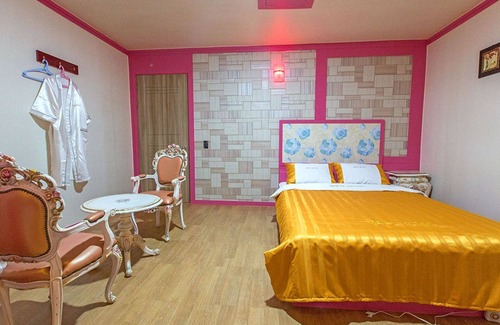 Jeungpyeong Hotel | Eco-Friendly Goesan Top Self Check-in Motel - Rated 10/10
