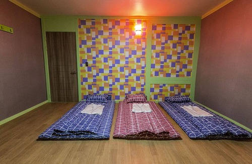 Jeungpyeong Hotel | Eco-Friendly Goesan Top Self Check-in Motel - Rated 10/10