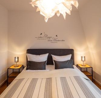 Aue Apartment | Goethe Palais Suite Zauberlehrling: 4-Star Comfort Awaits