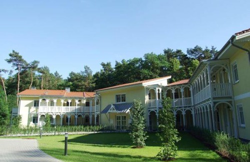 Bad Saarow Apartment | Relax at Goetheresidenz Bad Saarow - 4-Star Family Escape