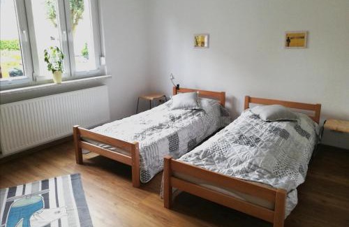 Ballenstedt Apartment | Family-Friendly Retreat at Goethestraße 9 - Rated 8.9/10
