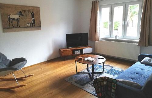 Ballenstedt Apartment | Family-Friendly Retreat at Goethestraße 9 - Rated 8.9/10