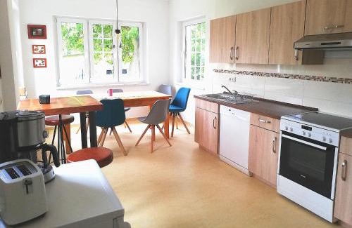 Ballenstedt Apartment | Family-Friendly Retreat at Goethestraße 9 - Rated 8.9/10