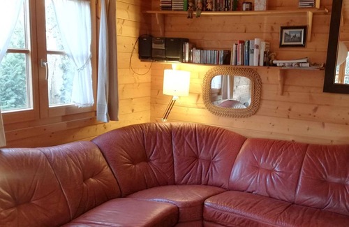 Schonwalde House | Goetze - log cabin - log cabin