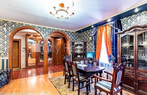 Maskavas Forstate Apartment | Budget-Friendly Gogoļa iela: Ideal for Families
