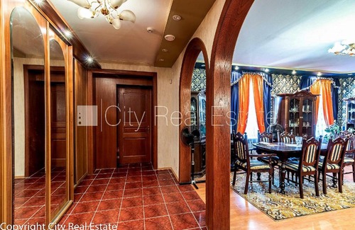 Maskavas Forstate Apartment | Budget-Friendly Gogoļa iela: Ideal for Families
