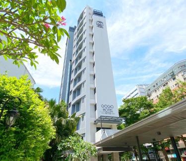 Xitun District Hotel | Discover Icasa By Gogo Hotel: Family-Friendly Getaway
