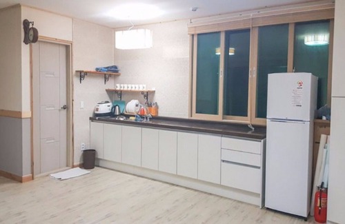 Goheung House | Eco-Friendly Stay at Goheung Beach Joeun Pension