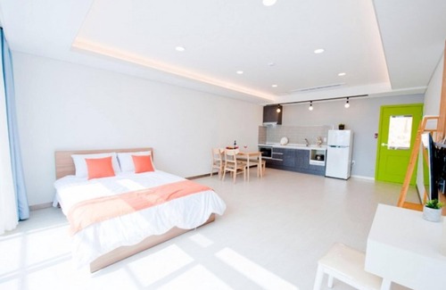 Goheung House | Eco-Friendly Escape at Goheung Geogeum Island Pension