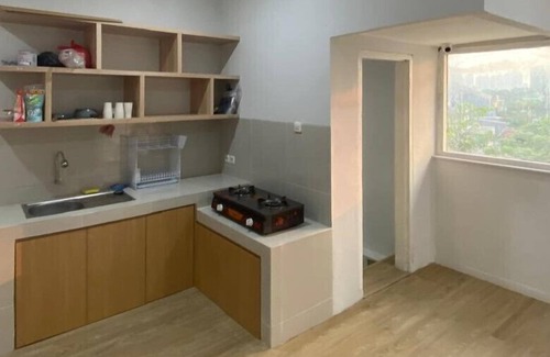 Gambir Apartment | GoHome Harmoni Apartment