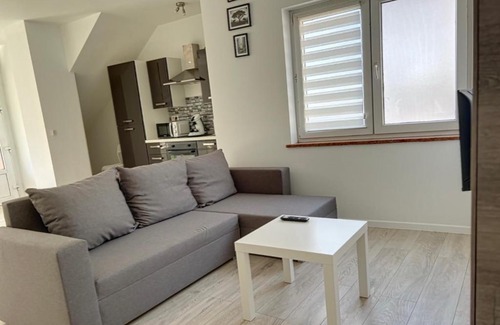 Roux Apartment | Cozy Gohysart 51b: Pet-Friendly Near Brussels-Charleroi