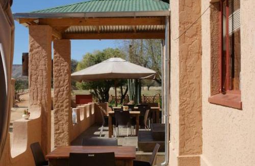 Grunau Cabin | Pet-Friendly Goibib Mountain Lodge with Pool and Dining