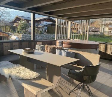 Going am Wilden Kaiser Apartment | Experience GOING TRIPLE A Apartments on the Oceanfront