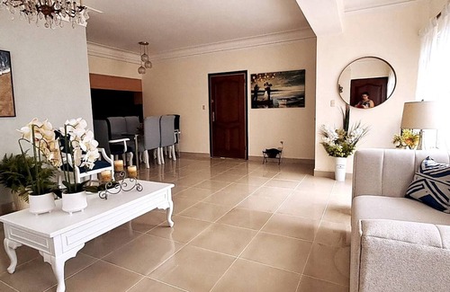 Santo Domingo Apartment | Discover Unique Charm at Goistay Bella Vista Dominican Republic