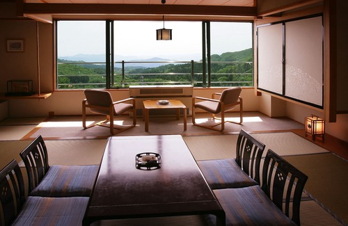 Zaoonsen House | Experience Gokan no Yu Tsuruya: Spa, Breakfast & Hot Tub