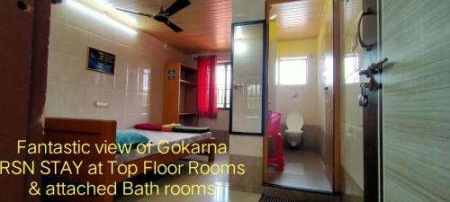 Gokarna House | Invigorating Gokarna RSN STAY: Ideal for Young Adventurers