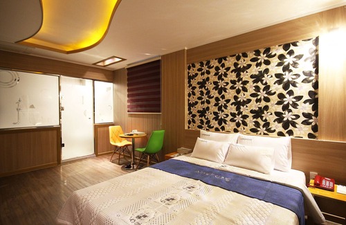 Gokseong Hotel | Eco-Friendly Gokseong Smile Self Check-in Motel Awaits You