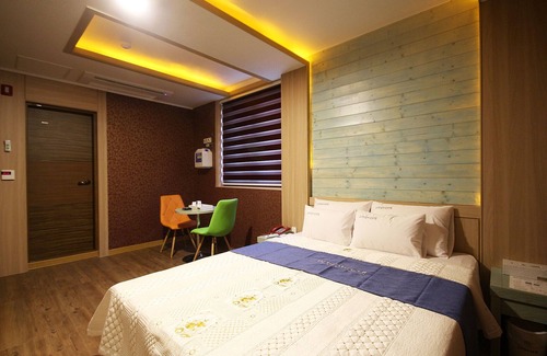 Gokseong Hotel | Eco-Friendly Gokseong Smile Self Check-in Motel Awaits You