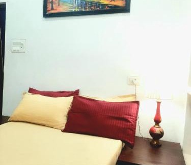 Gorakhpur House | Pet-Friendly Gokul PG Homestay with Breakfast & High Ratings