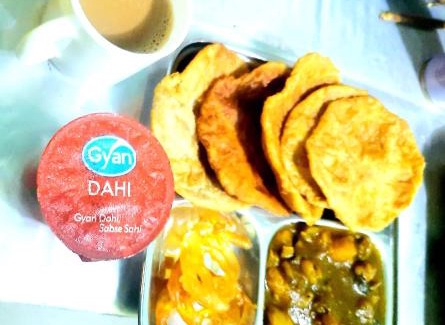 Gorakhpur House | Pet-Friendly Gokul PG Homestay with Breakfast & High Ratings