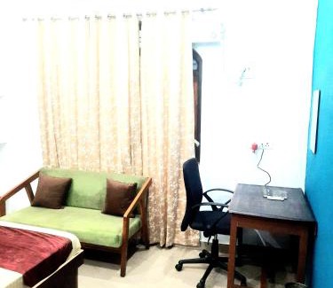 Gorakhpur House | Pet-Friendly Gokul PG Homestay with Breakfast & High Ratings