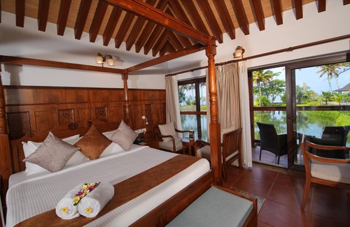 Kumarakom Resort | Gokulam Grand Resort & Spa: Rated 9.4 with Pool & Spa