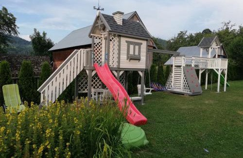 Szlachtowa Apartment | Cozy GOLD Apartamenty & Spa with Oceanfront Relaxation