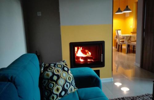 Szlachtowa Apartment | Cozy GOLD Apartamenty & Spa with Oceanfront Relaxation