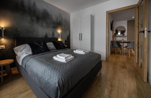 Krynica-Zdroj Apartment | Gold Apartments Cicha 12 - Family-Friendly Stay in Centrum