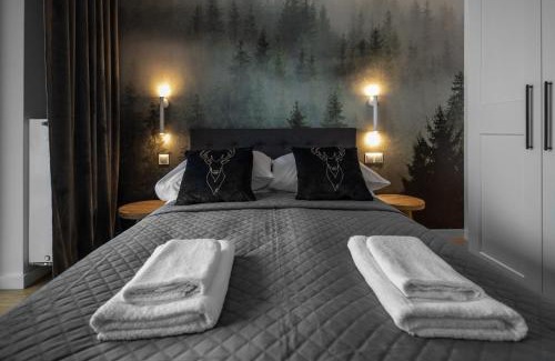 Krynica-Zdroj Apartment | Gold Apartments Cicha 12 - Family-Friendly Stay in Centrum