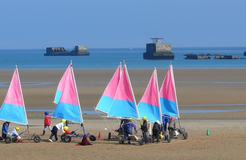Tracy-sur-Mer Apartment | Cozy Gold Beach Studio: Your Ideal Budget-Friendly Retreat