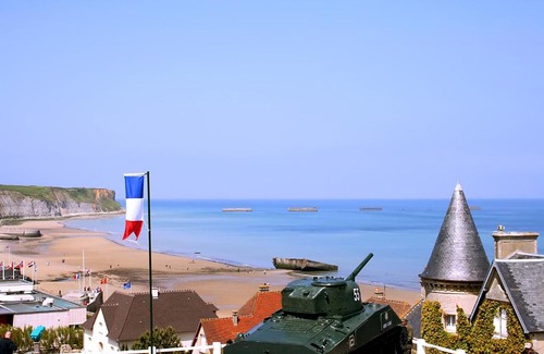 Tracy-sur-Mer Apartment | Cozy Gold Beach Studio: Your Ideal Budget-Friendly Retreat