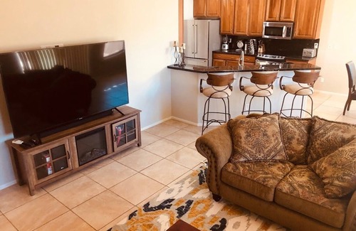 Gold Canyon House | Gold Canyon Getaway: 4-Bed House with Heated Pool & Views