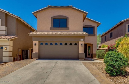 Gold Canyon House | Gold Canyon Getaway: 4-Bed House with Heated Pool & Views