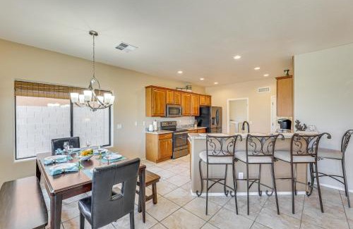 Gold Canyon House | Scenic Gold Canyon Golfers Getaway with Pool and Views