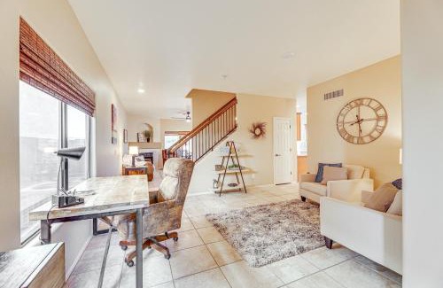 Gold Canyon House | Scenic Gold Canyon Golfers Getaway with Pool and Views