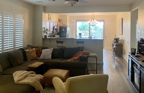 Gold Canyon House | Gold Canyon House, Community Heated Pool, Private Spa close to trails!