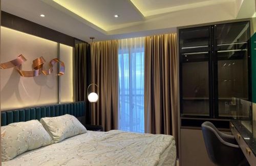 Pantai Indah Kapuk Apartment | Inviting Gold Coast Apartemen PIK with Oceanfront Views