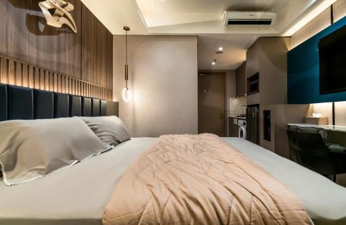 Pantai Indah Kapuk Apartment | Inviting Gold Coast Apartemen PIK with Oceanfront Views