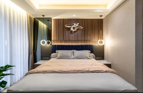 Pantai Indah Kapuk Apartment | Inviting Gold Coast Apartemen PIK with Oceanfront Views