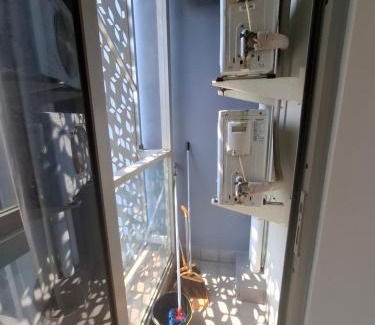 Pantai Indah Kapuk Apartment | Cozy Gold Coast Apartment with Oceanfront Pool Access