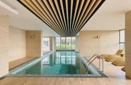 Pantai Indah Kapuk Apartment | Budget-Friendly Gold Coast Pik Studio with Pool Access