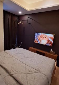 Pantai Indah Kapuk Apartment | Budget-Friendly Gold Coast Pik Studio with Pool Access
