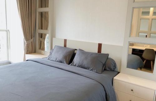 Pantai Indah Kapuk Apartment | Explore Gold Coast PIK Sea View Apartments with Oceanfront Bliss