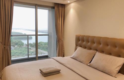 Pantai Indah Kapuk Apartment | Explore Gold Coast PIK Sea View Apartments with Oceanfront Bliss