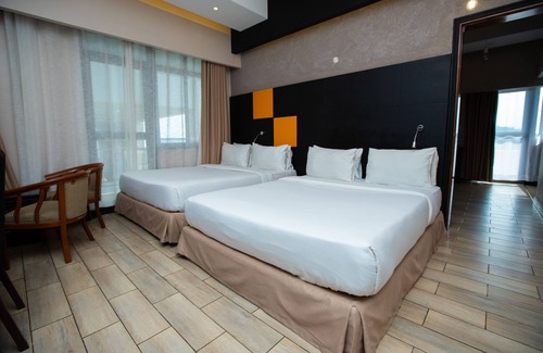 Mirongo Hotel | Relax at Gold Crest Hotel - Mwanza: Pool & Family-Friendly